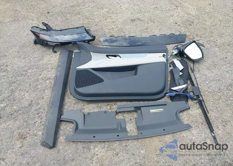 2025 Nissan Murano Sl из США, поврежденный, VIN 5N1AZ3CS5SC120172